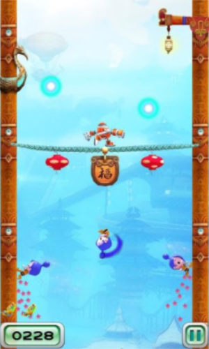 ������Ծ