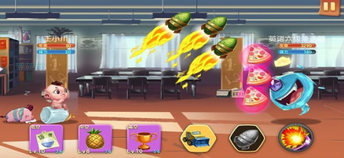 ���������ķɵ�