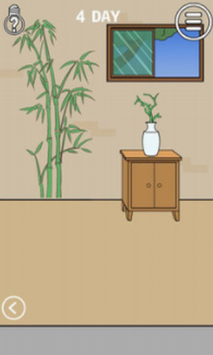 妈妈不让我看电视