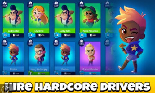 ���г��⳵���