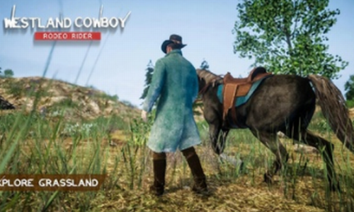 狂野西部野生动物园