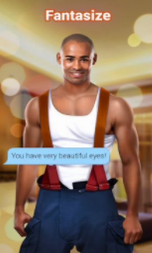 聊天约会模拟器