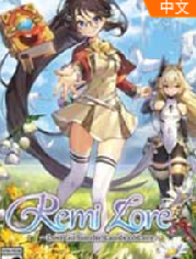 RemiLore��Ů����������ħ���� �ƽ��