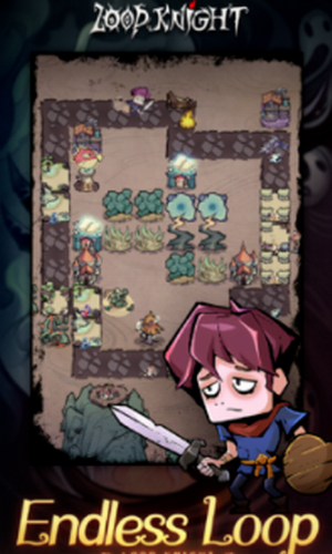 循环骑士无尽冒险