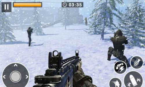 特殊战争冬季生存