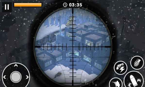 特殊战争冬季生存