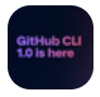 GitHub CLI() v1.0.0 Ѱ