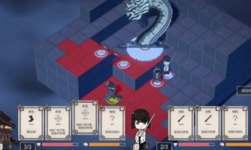 不可名状的地牢