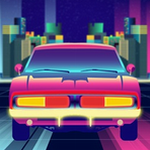 ��ɫ������ʻģ����