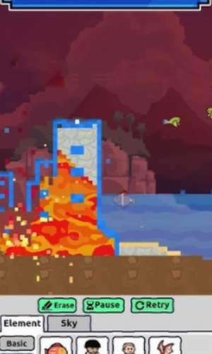 绿洲世界沙盒模拟器