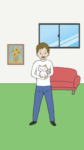 �ҵ�è�����Ķ�