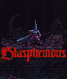 ����Blasphemous ���İ�