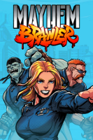 Mayhem Brawler �ⰲװ��