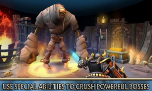 无尽地牢永无宁日