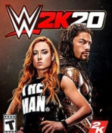 WWE2K20 ���İ�