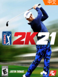 PGAѲ����2K21 ���İ�