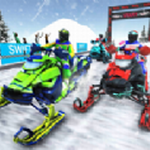 ѩ��Ħ��ԽҰ�������˶�