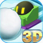 ��ѩ��3D����ս