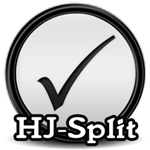 HJSplit(�ļ��ָ��) v3.01 ��ɫ��