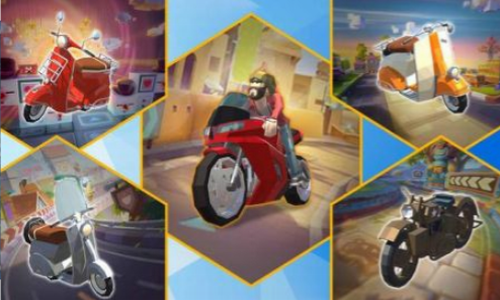 �������