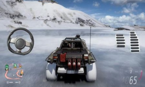 山地跑专业选手