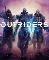 OUTRIDERS ���İ�