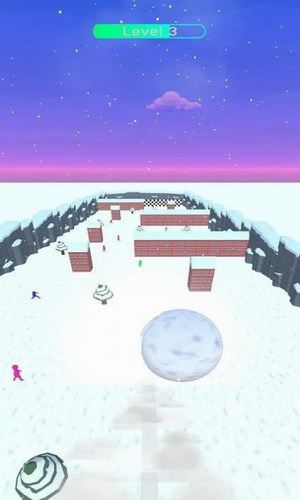 ѩ����ǰ��