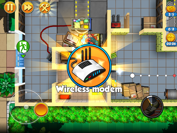 神偷鲍勃2双重麻烦