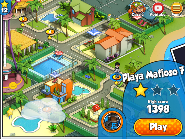 神偷鲍勃2双重麻烦