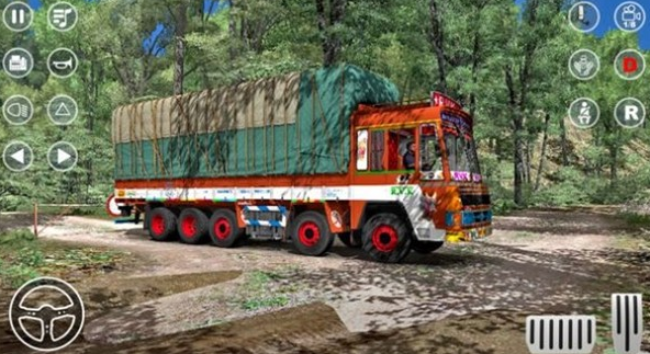 印度卡车模拟器