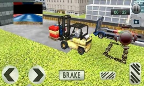 ���н����ʻԱ3D