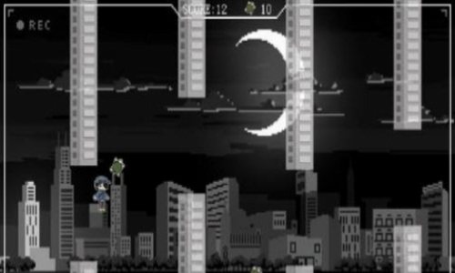 ��ɫ���м�