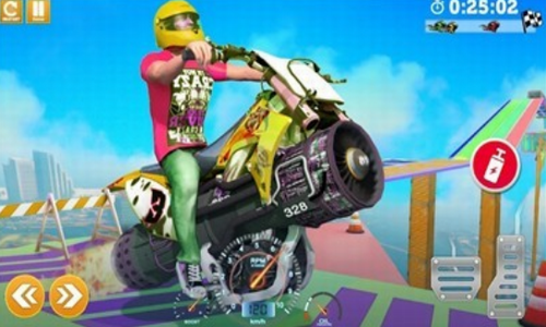 ��������ʽĦ�г�