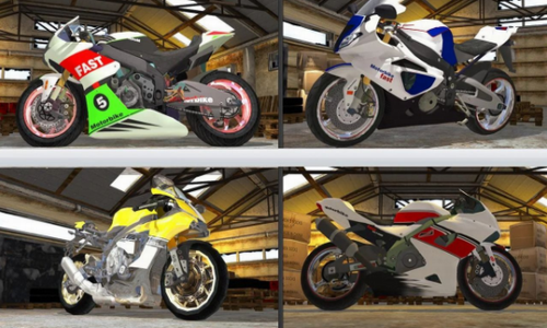 ��ҰĦ�г�3d