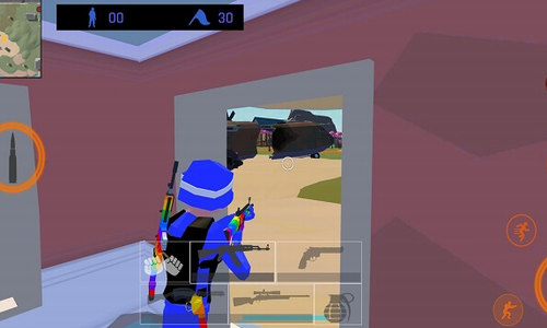 ��ҫǹս�Լ�