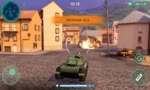 3D����̹�˴�ս