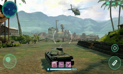 3D����̹�˴�ս