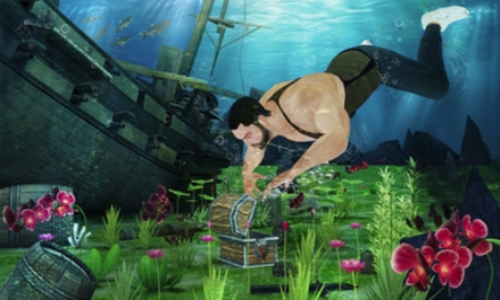 生存猎人木筏逃生