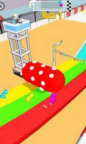 ��ɫ�ܻ����