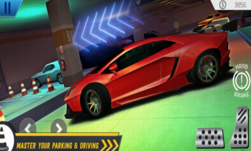 ���SUVͣ����