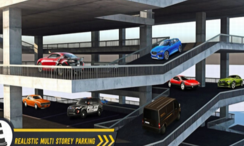 ���SUVͣ����