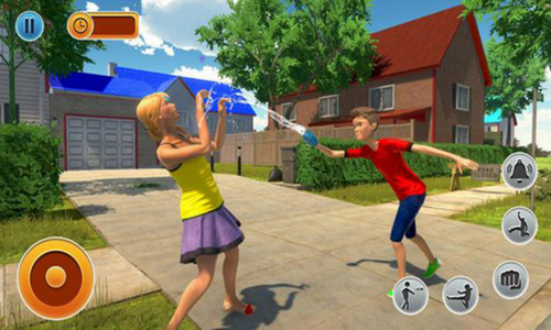 �����ھ��к���ͥ��Ϸ