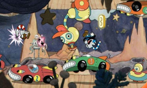 ���˱��˵�ð��