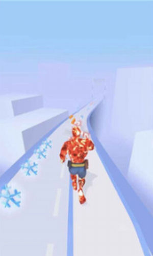 披荆斩棘的猛男