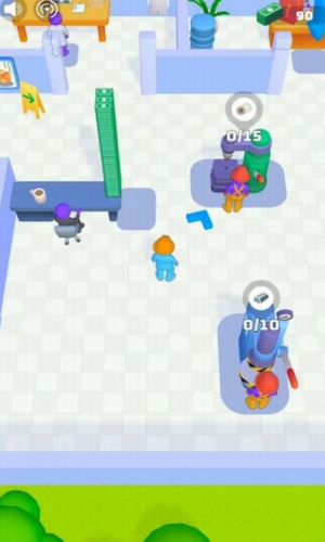 �ҵ�С����