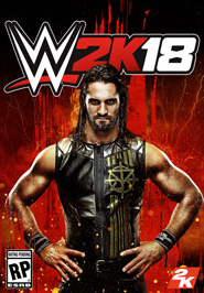 WWE 2K19�޸��� ������Ӱ��