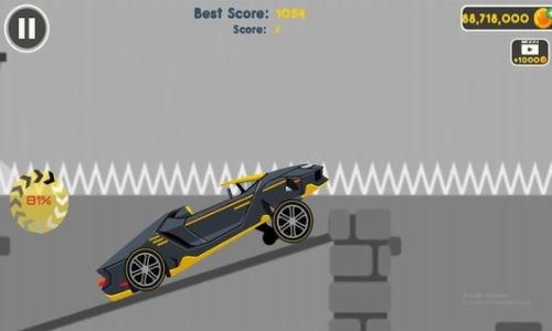 横冲直撞火柴人