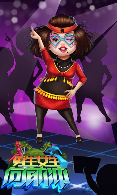 ����Ů����ǰ��