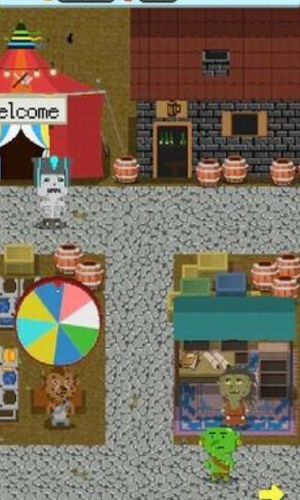 哥布林的冶铁工坊