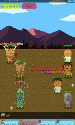 哥布林的冶铁工坊